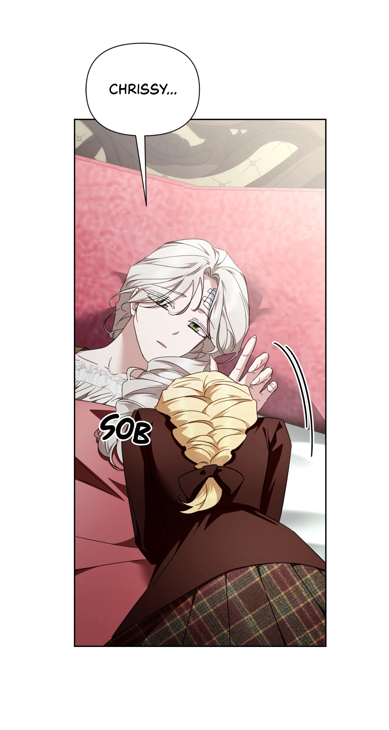 The Tutor's Secret Sessions Chapter 80 page 6 - 