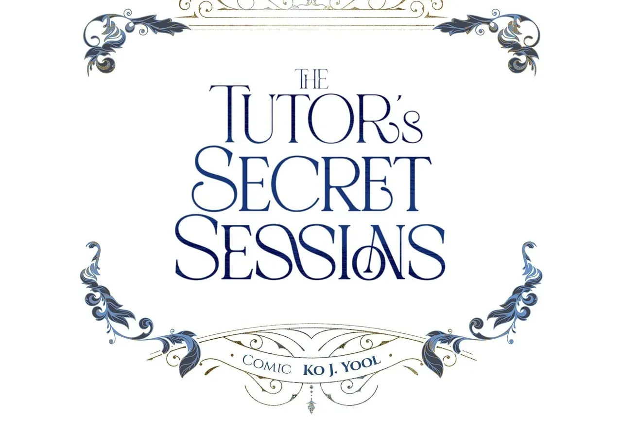 The Tutor's Secret Sessions Chapter 81 page 32 - 