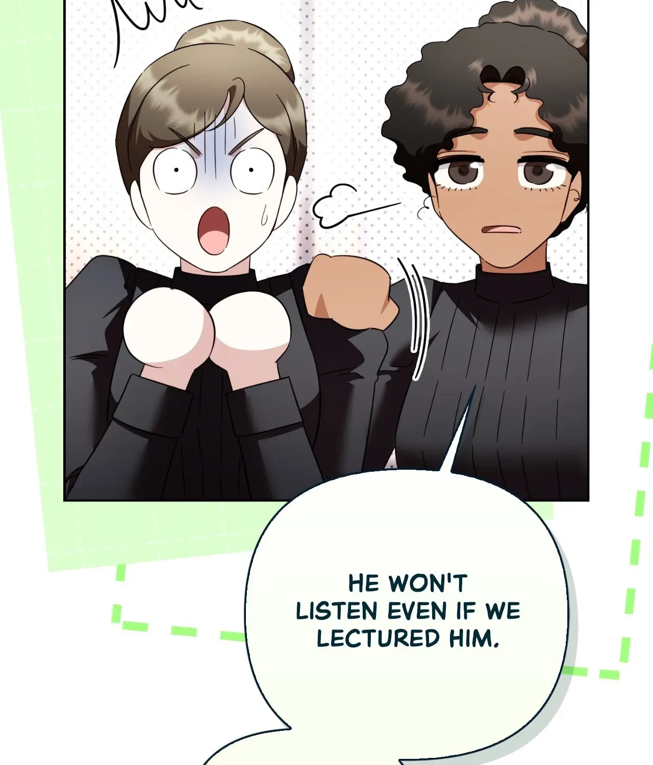 The Tutor's Secret Sessions Chapter 81 page 50 - 