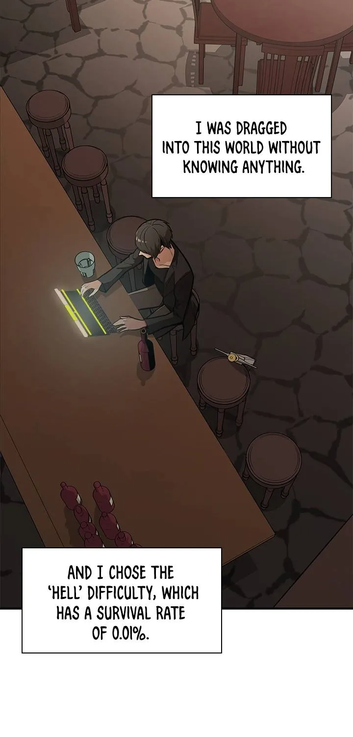 Read The Tutorial Is Too Hard chapter 0 image 28 on Lezhin