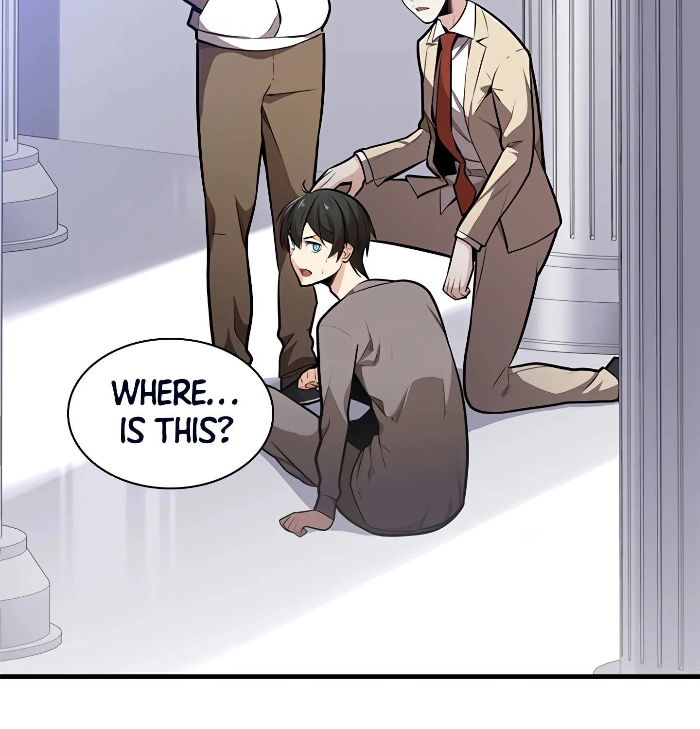 Read The Tutorial Is Too Hard chapter 1 image 107 on Lezhin