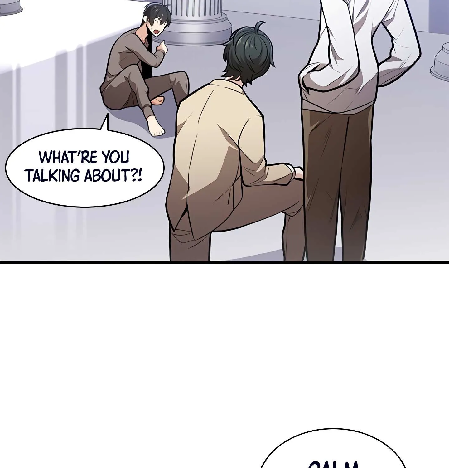 Read The Tutorial Is Too Hard chapter 1 image 110 on Lezhin