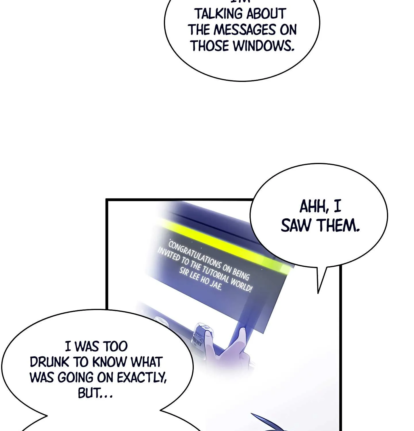 Read The Tutorial Is Too Hard chapter 1 image 114 on Lezhin