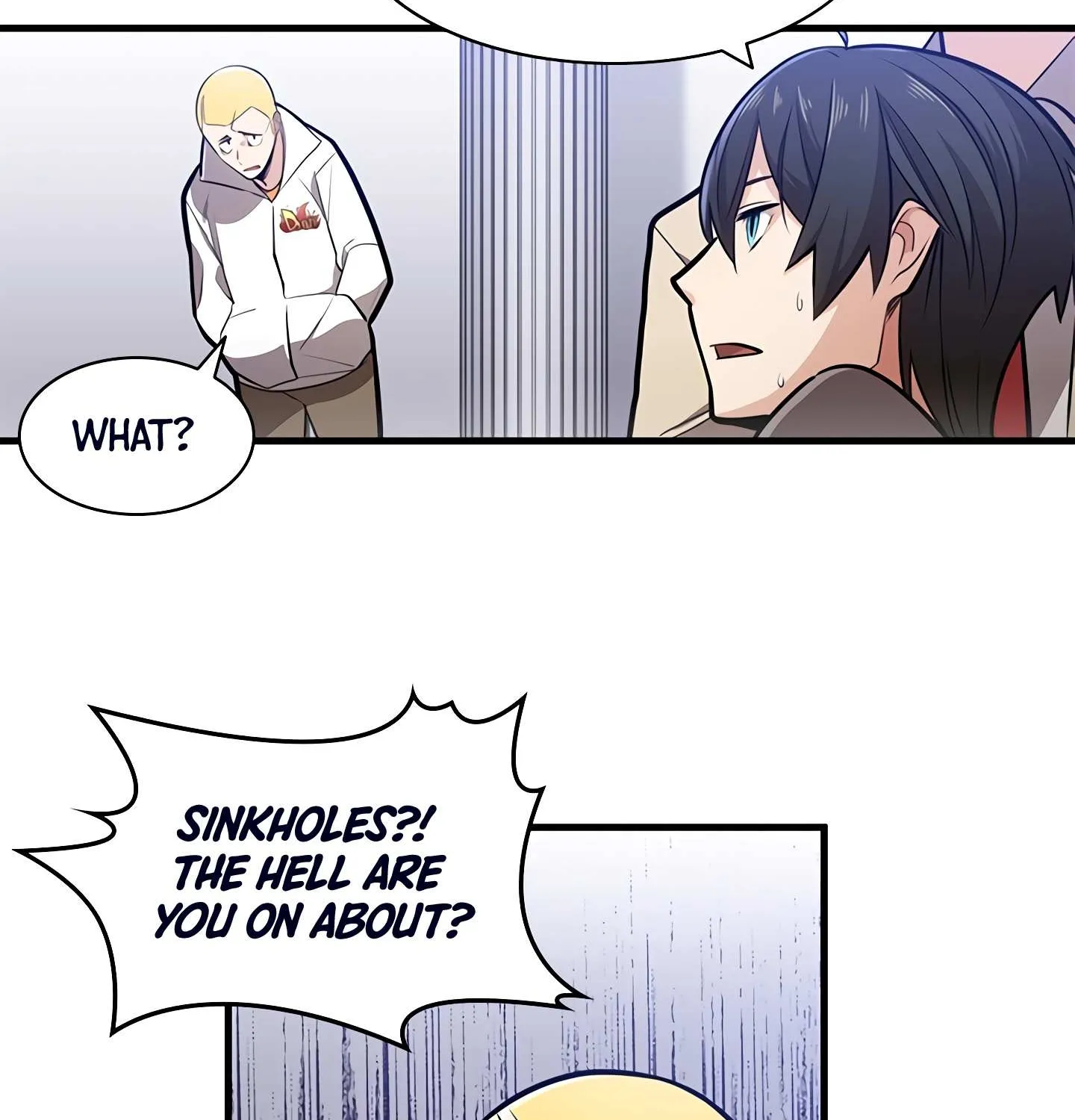 Read The Tutorial Is Too Hard chapter 1 image 123 on Lezhin