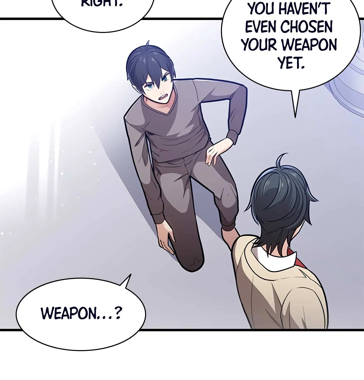 Read The Tutorial Is Too Hard chapter 1 image 135 on Lezhin