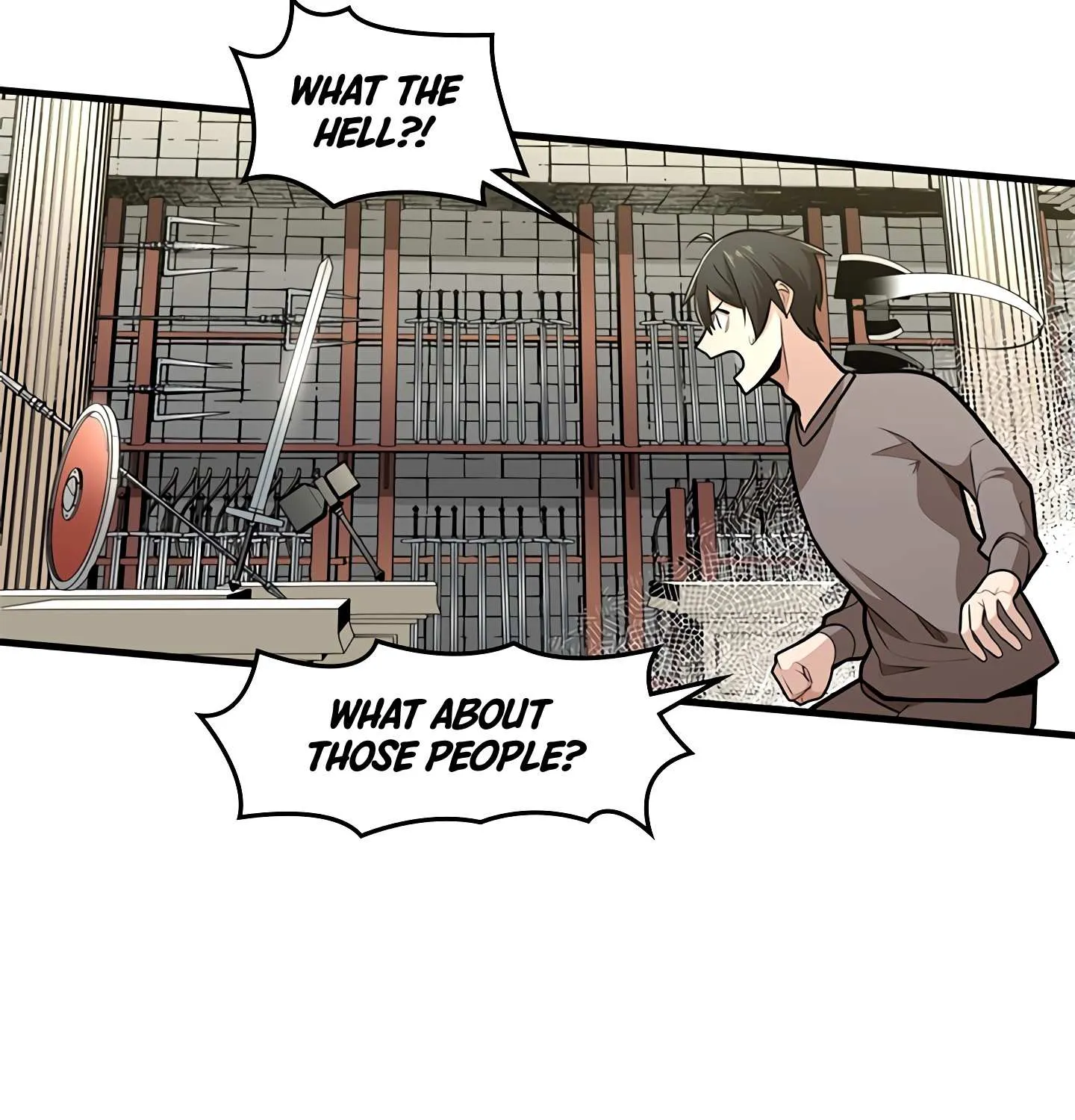 Read The Tutorial Is Too Hard chapter 1 image 146 on Lezhin