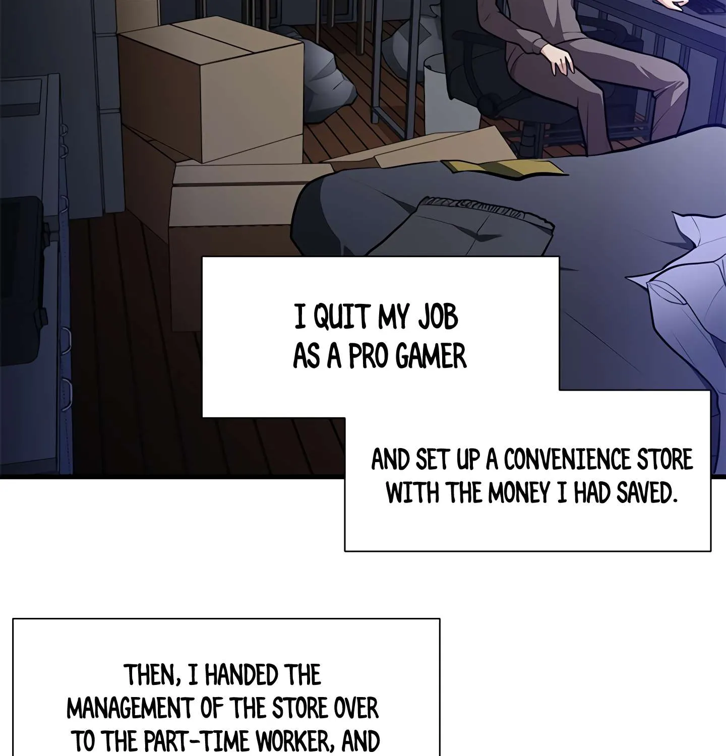 Read The Tutorial Is Too Hard chapter 1 image 55 on Lezhin