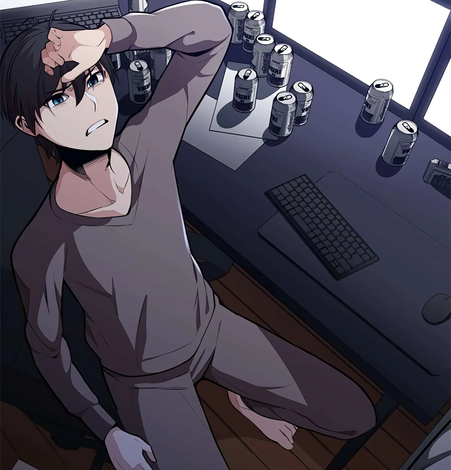 Read The Tutorial Is Too Hard chapter 1 image 62 on Lezhin
