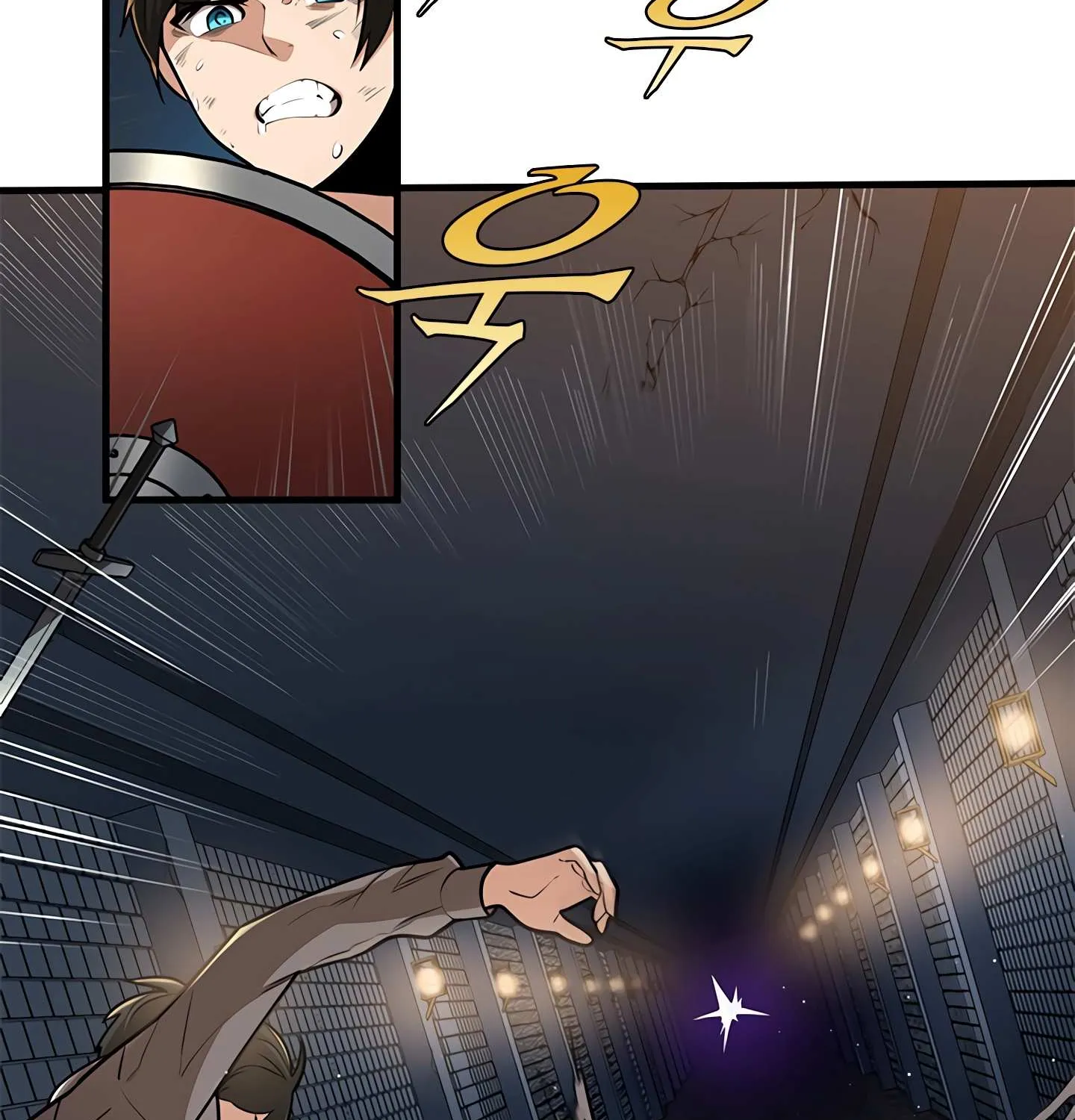 Read The Tutorial Is Too Hard chapter 1 image 9 on Lezhin