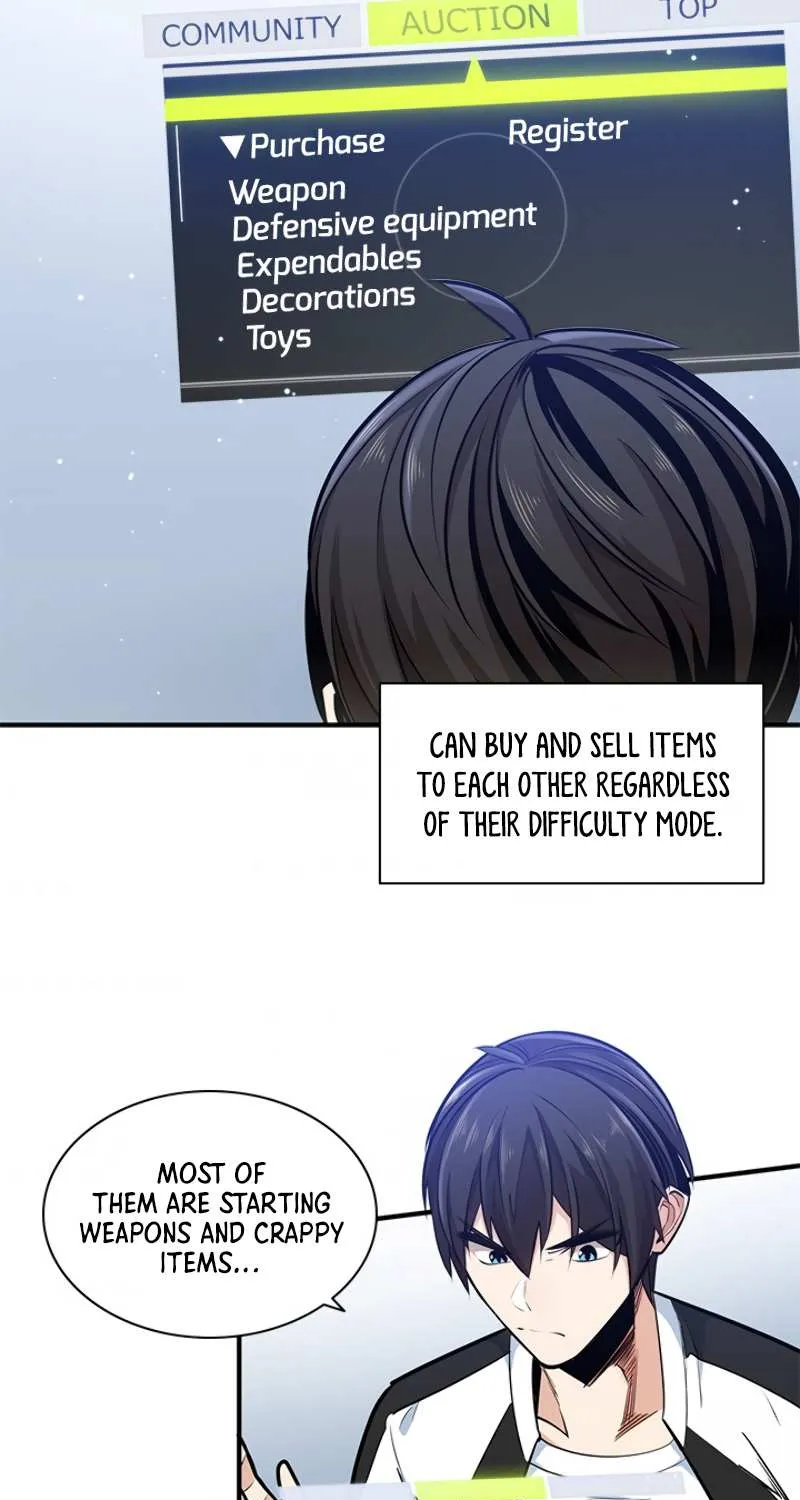 Read The Tutorial Is Too Hard chapter 10 image 37 on Lezhin