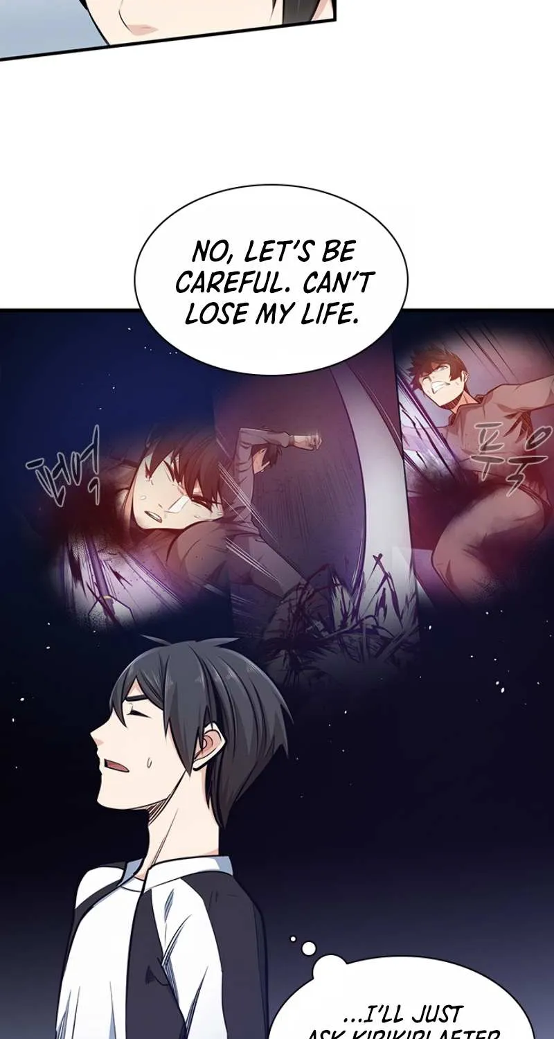 Read The Tutorial Is Too Hard chapter 10 image 7 on Lezhin