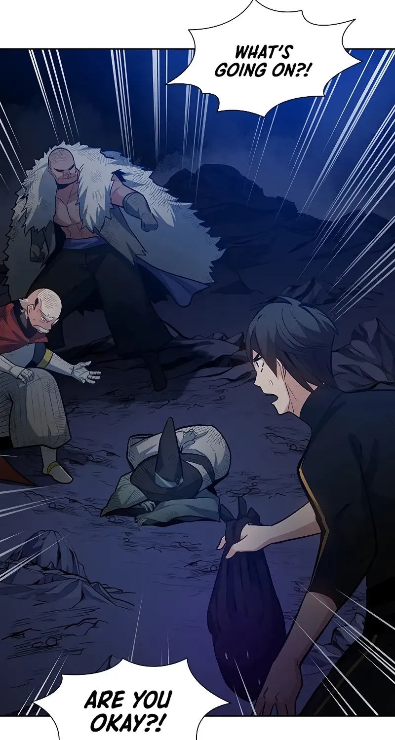 Read The Tutorial Is Too Hard chapter 101 image 5 on Lezhin