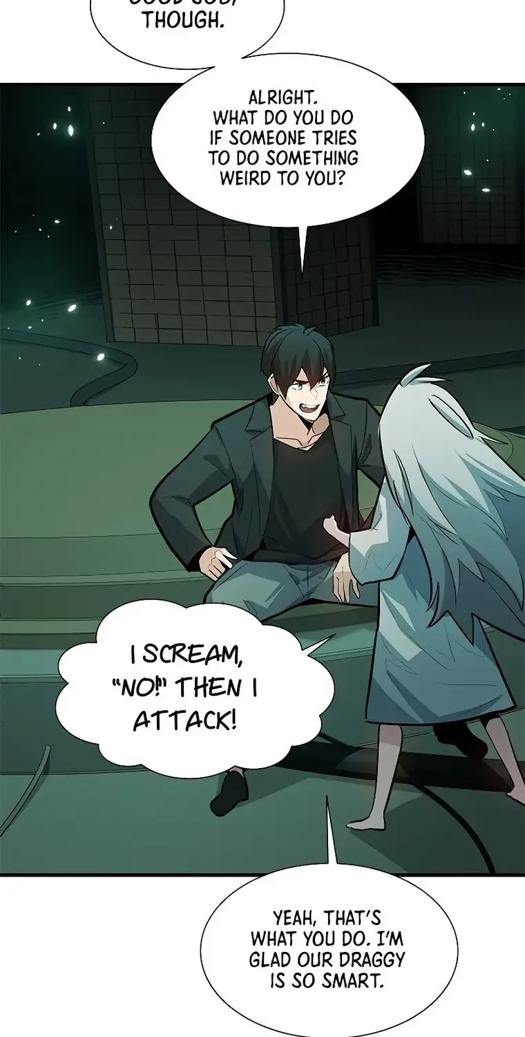 Read The Tutorial Is Too Hard chapter 107 image 27 on Lezhin