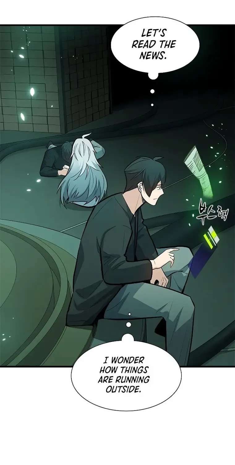 Read The Tutorial Is Too Hard chapter 107 image 33 on Lezhin
