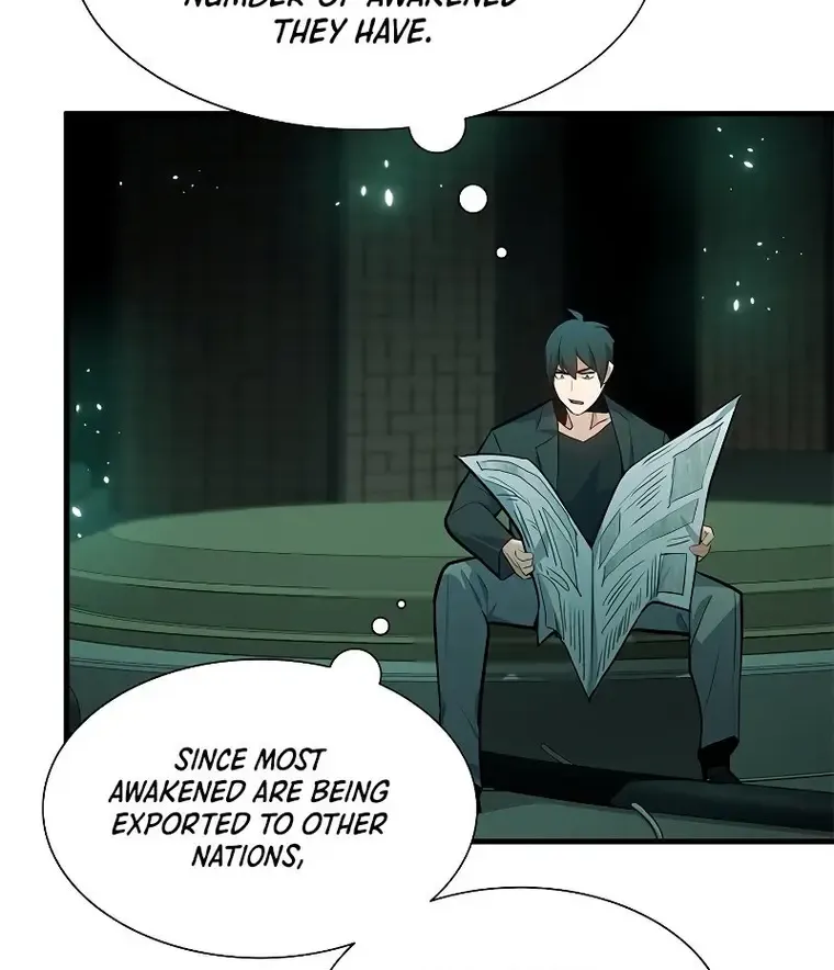 Read The Tutorial Is Too Hard chapter 107 image 44 on Lezhin