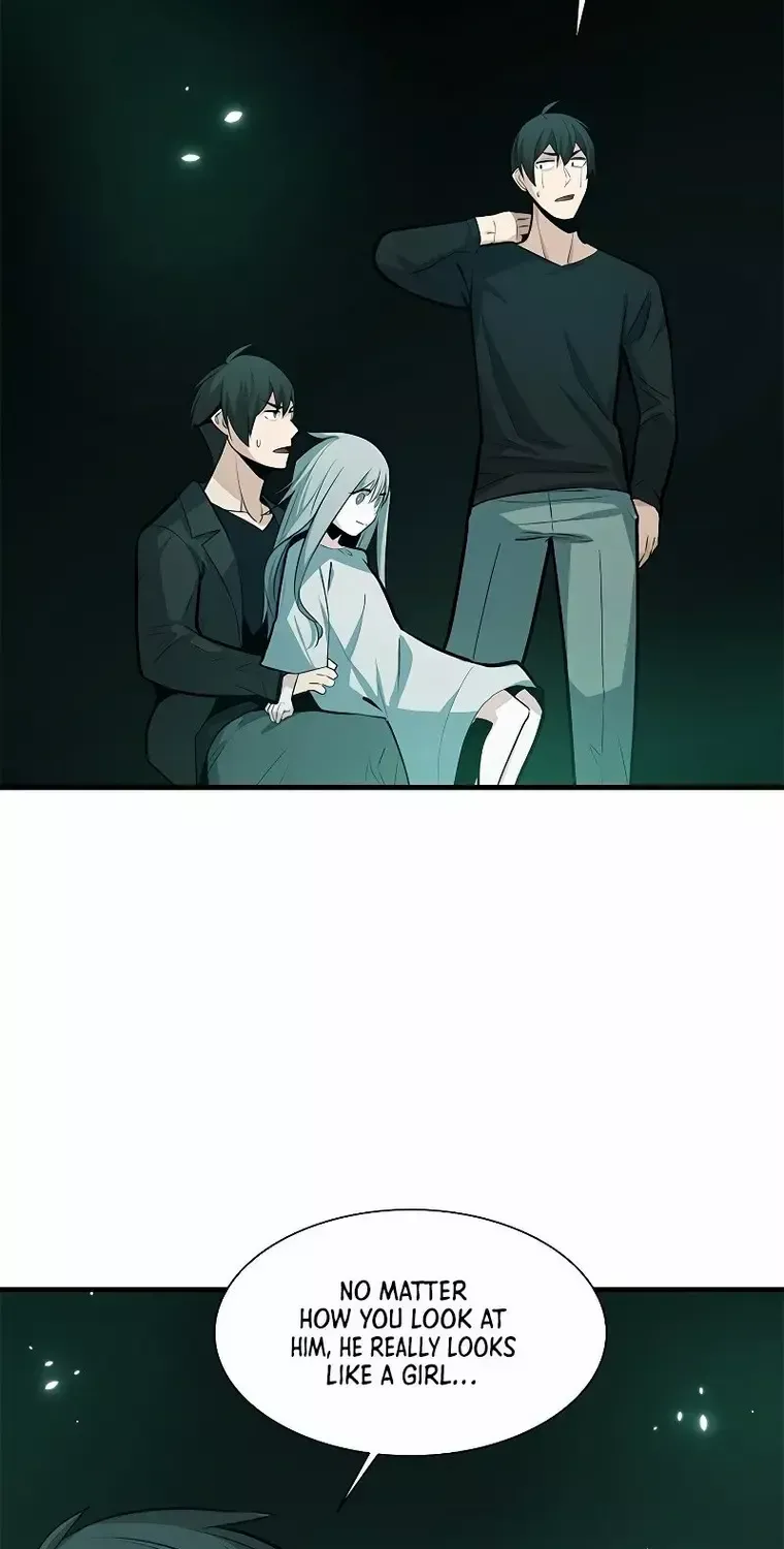 Read The Tutorial Is Too Hard chapter 107 image 5 on Lezhin