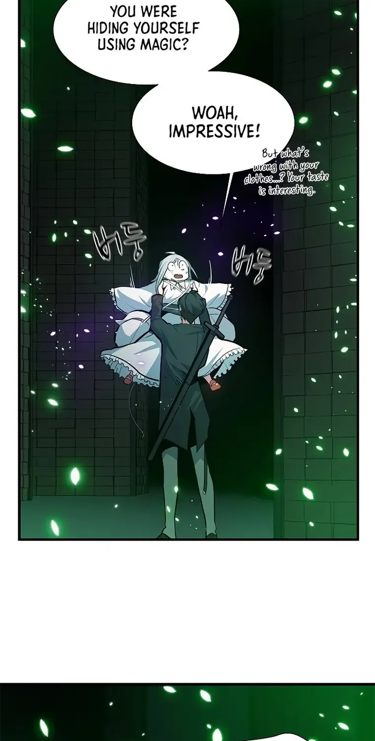 Read The Tutorial Is Too Hard chapter 107 image 58 on Lezhin