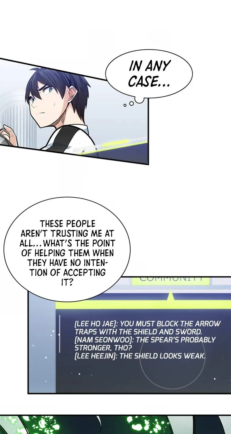 Read The Tutorial Is Too Hard chapter 11 image 17 on Lezhin