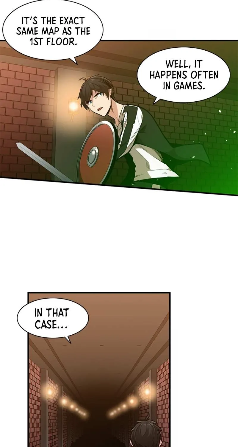 Read The Tutorial Is Too Hard chapter 11 image 25 on Lezhin