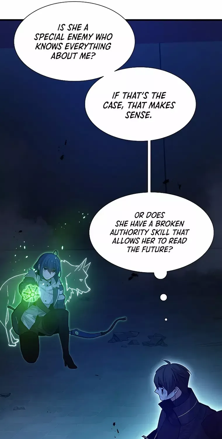 Read The Tutorial Is Too Hard chapter 110 image 93 on Lezhin