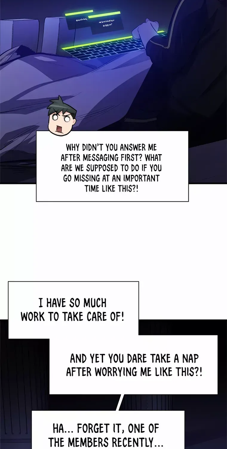 Read The Tutorial Is Too Hard chapter 115 image 72 on Lezhin