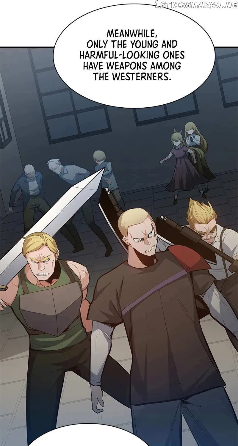 Read The Tutorial Is Too Hard chapter 116 image 42 on Lezhin
