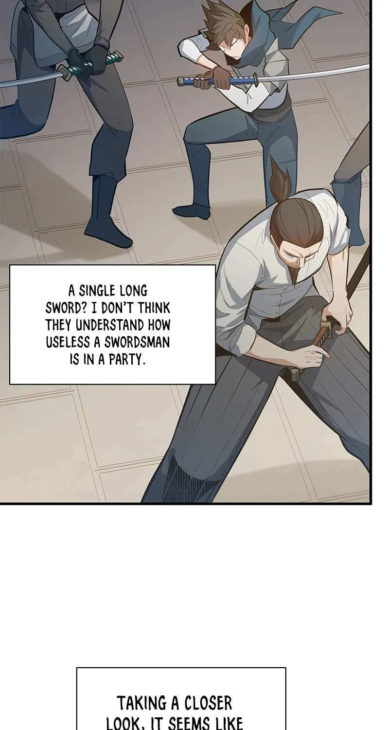 Read The Tutorial Is Too Hard chapter 116 image 67 on Lezhin