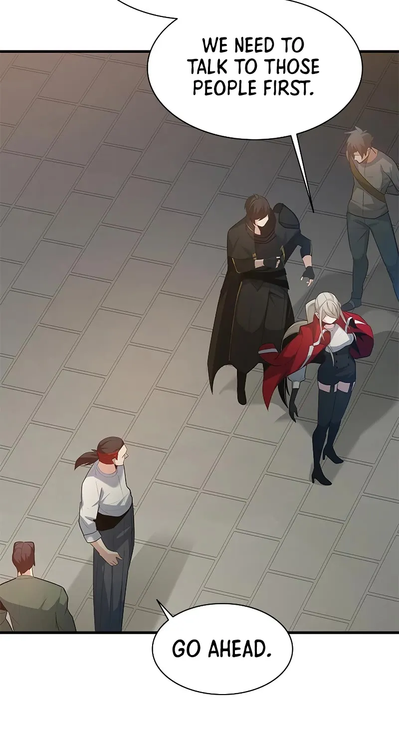 Read The Tutorial Is Too Hard chapter 117 image 28 on Lezhin