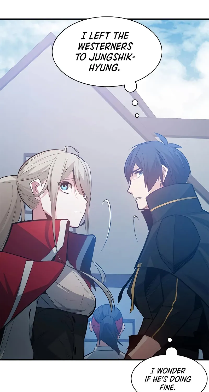 Read The Tutorial Is Too Hard chapter 117 image 30 on Lezhin