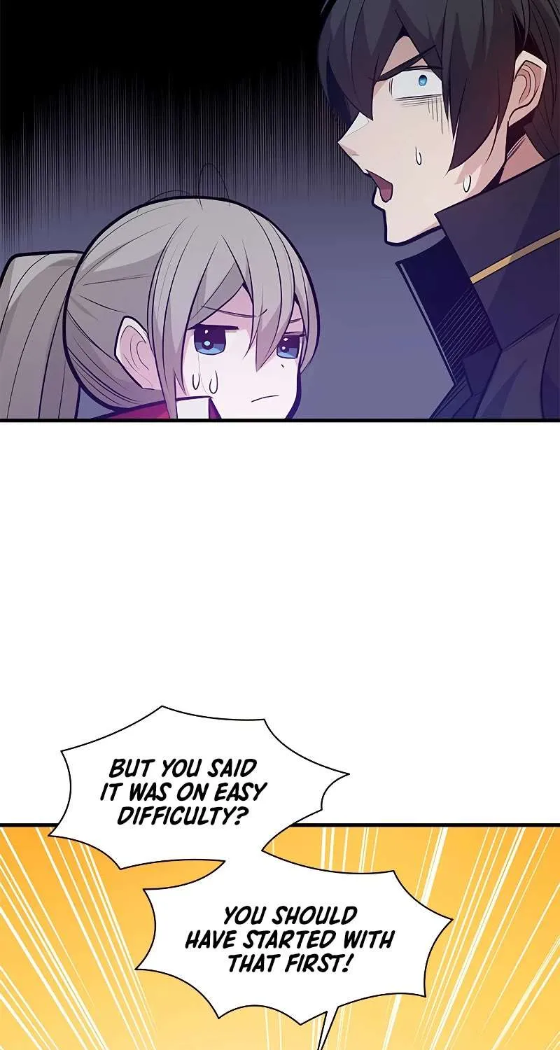 Read The Tutorial Is Too Hard chapter 117 image 34 on Lezhin