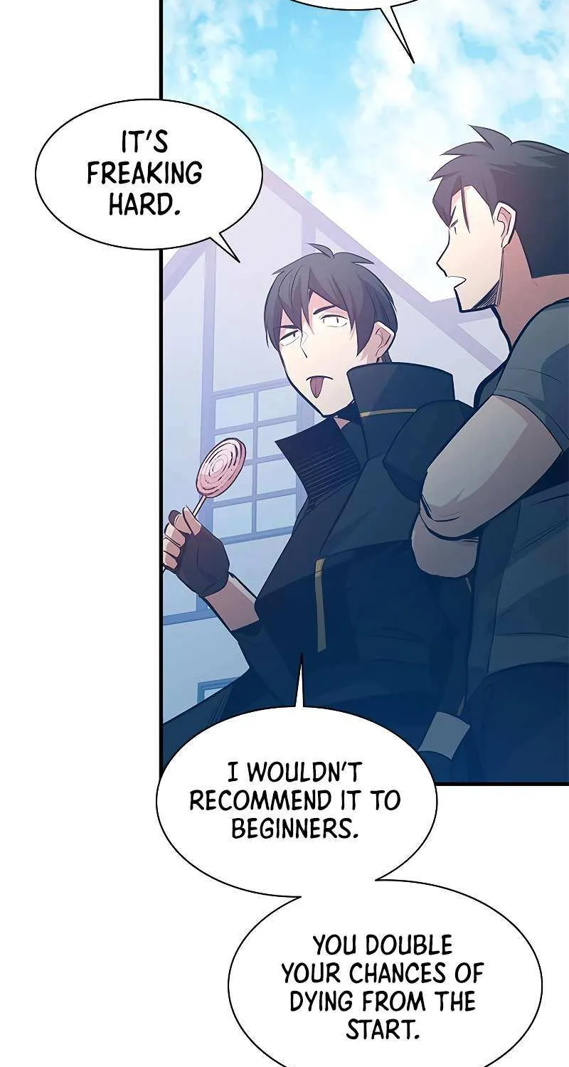 Read The Tutorial Is Too Hard chapter 118 image 42 on Lezhin