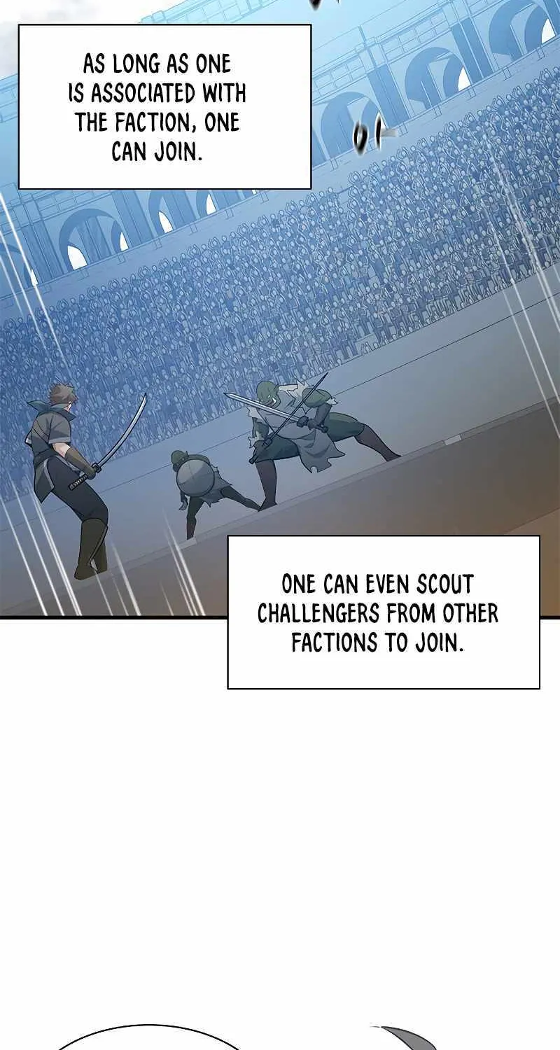 Read The Tutorial Is Too Hard chapter 119 image 4 on Lezhin