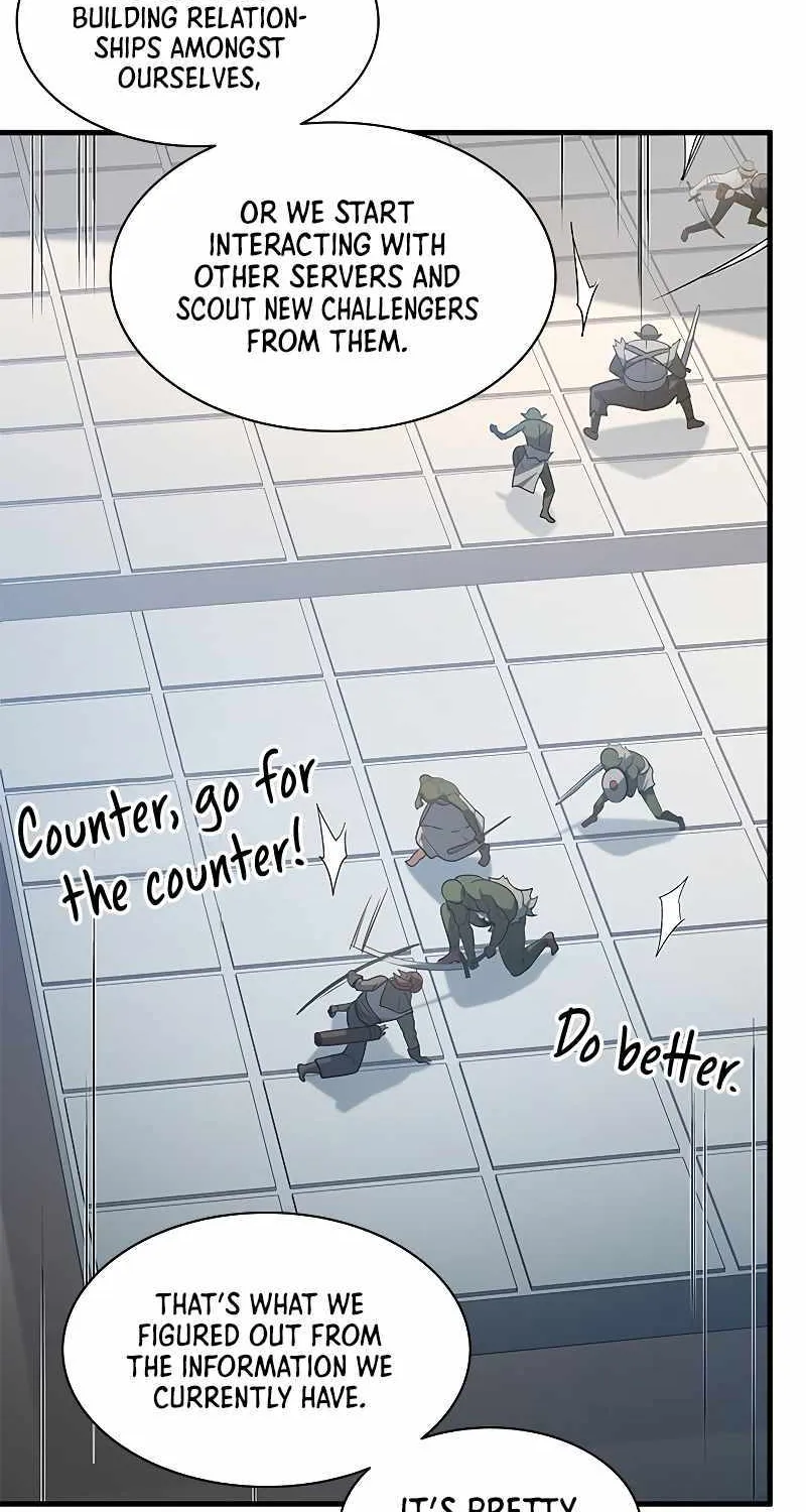 Read The Tutorial Is Too Hard chapter 119 image 8 on Lezhin