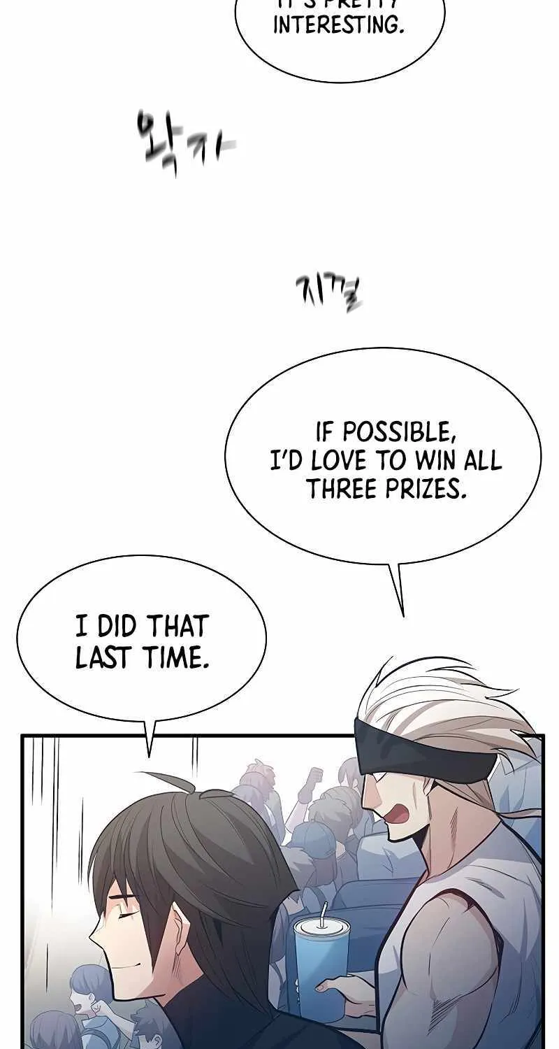 Read The Tutorial Is Too Hard chapter 119 image 9 on Lezhin