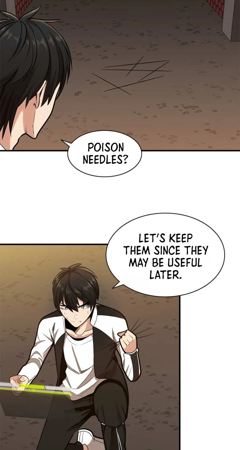 Read The Tutorial Is Too Hard chapter 12 image 19 on Lezhin