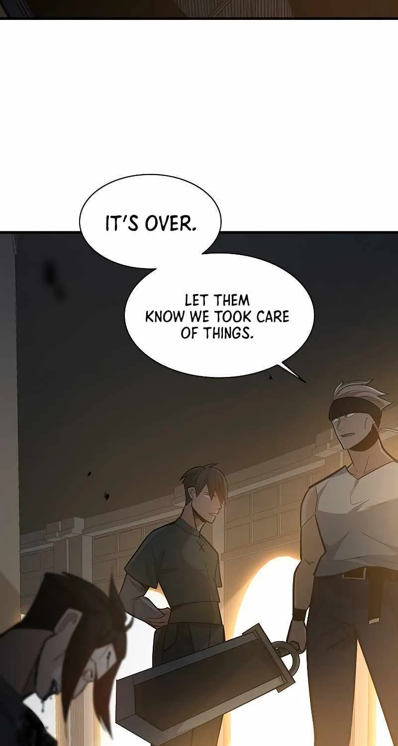 Read The Tutorial Is Too Hard chapter 122 image 30 on Lezhin
