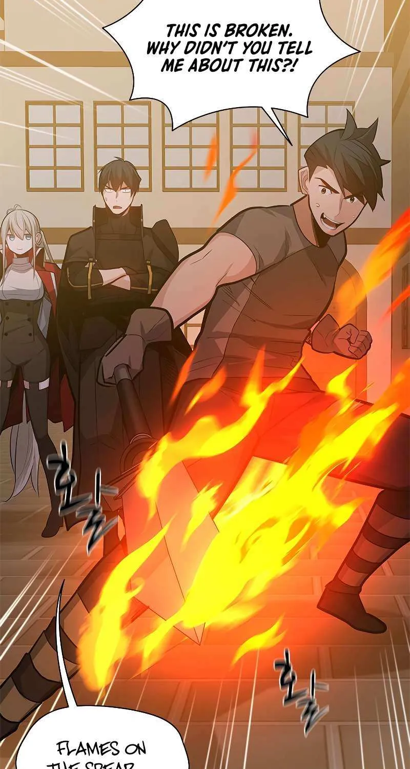Read The Tutorial Is Too Hard chapter 123 image 7 on Lezhin