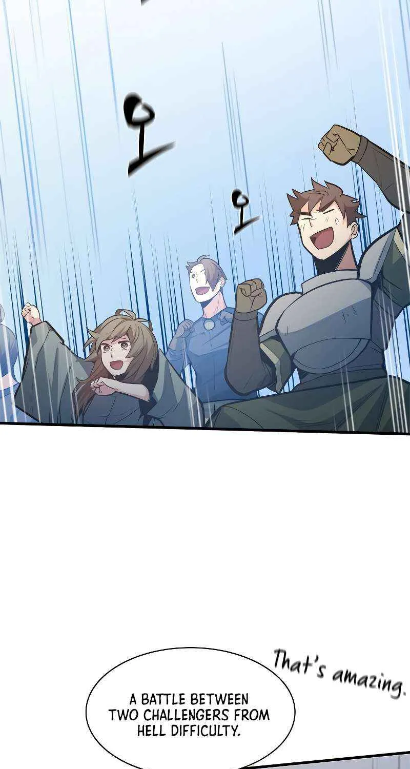 Read The Tutorial Is Too Hard chapter 124 image 5 on Lezhin
