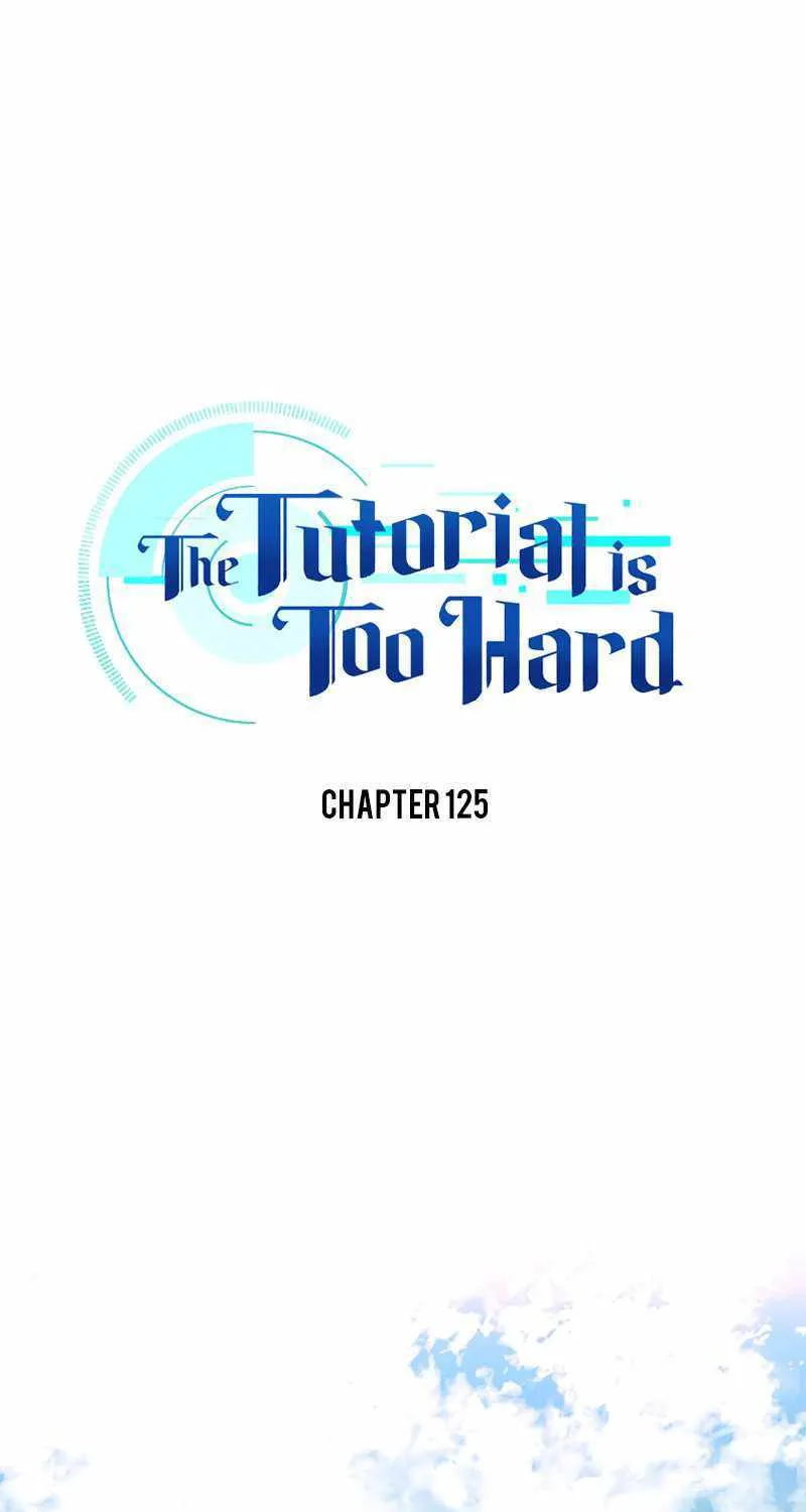 Read The Tutorial Is Too Hard chapter 126 image 1 on Lezhin