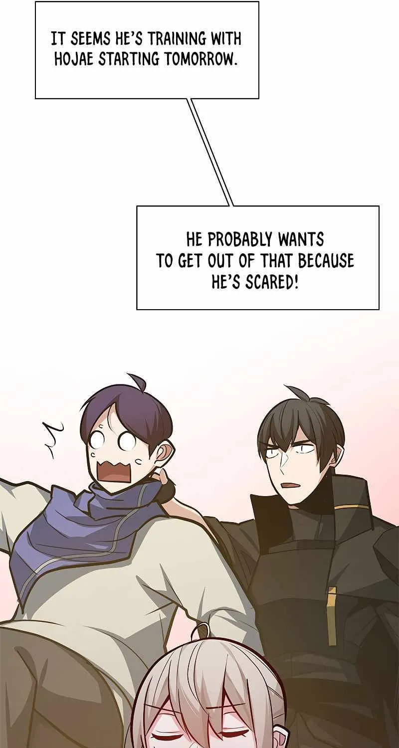 Read The Tutorial Is Too Hard chapter 128 image 80 on Lezhin