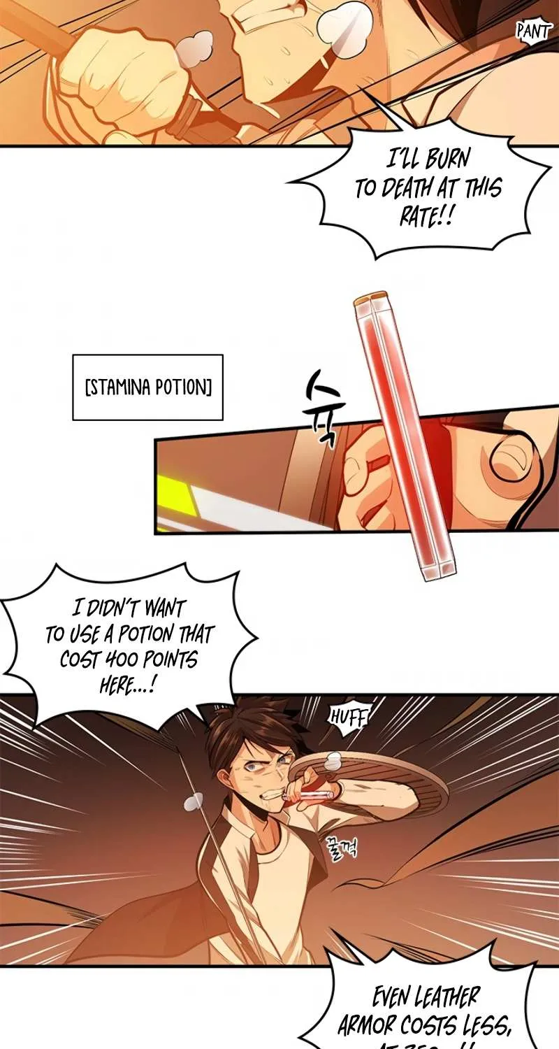 Read The Tutorial Is Too Hard chapter 13 image 28 on Lezhin
