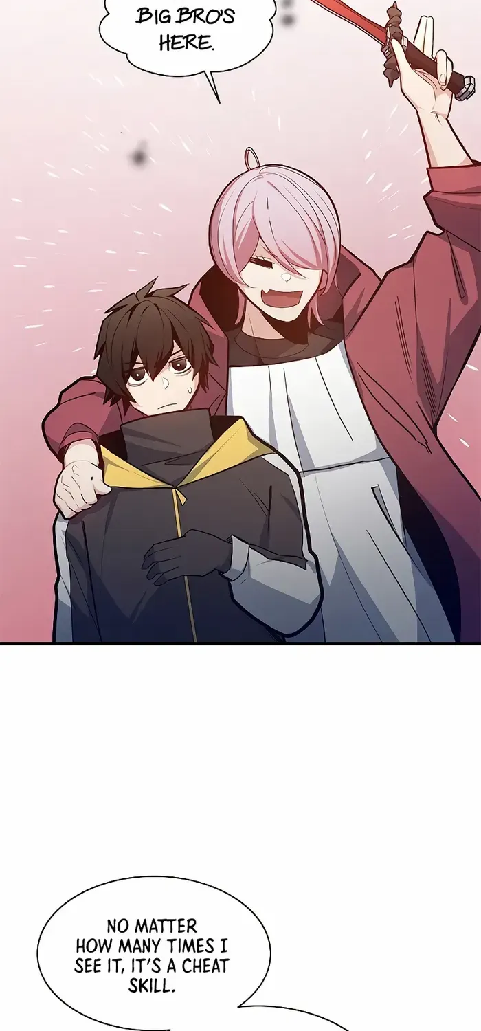 Read The Tutorial Is Too Hard chapter 131 image 15 on Lezhin