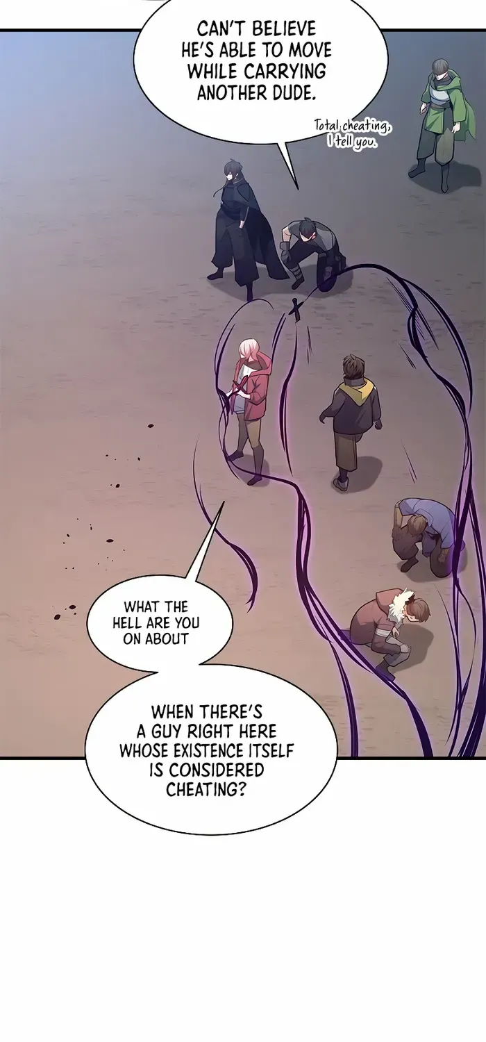 Read The Tutorial Is Too Hard chapter 131 image 16 on Lezhin