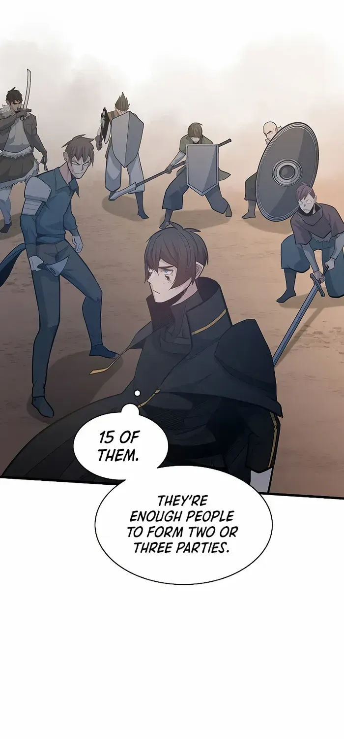 Read The Tutorial Is Too Hard chapter 131 image 65 on Lezhin