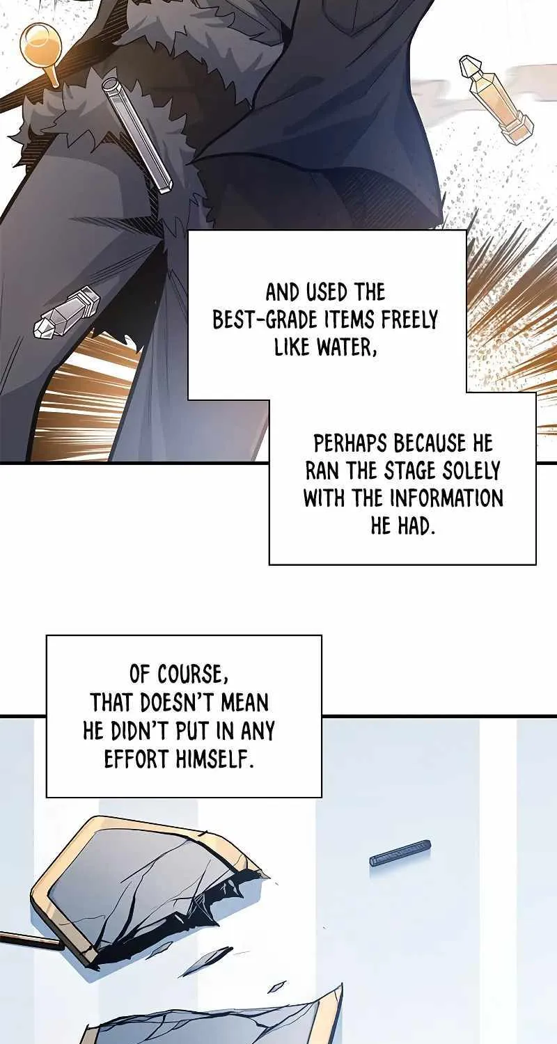 Read The Tutorial Is Too Hard chapter 132 image 8 on Lezhin