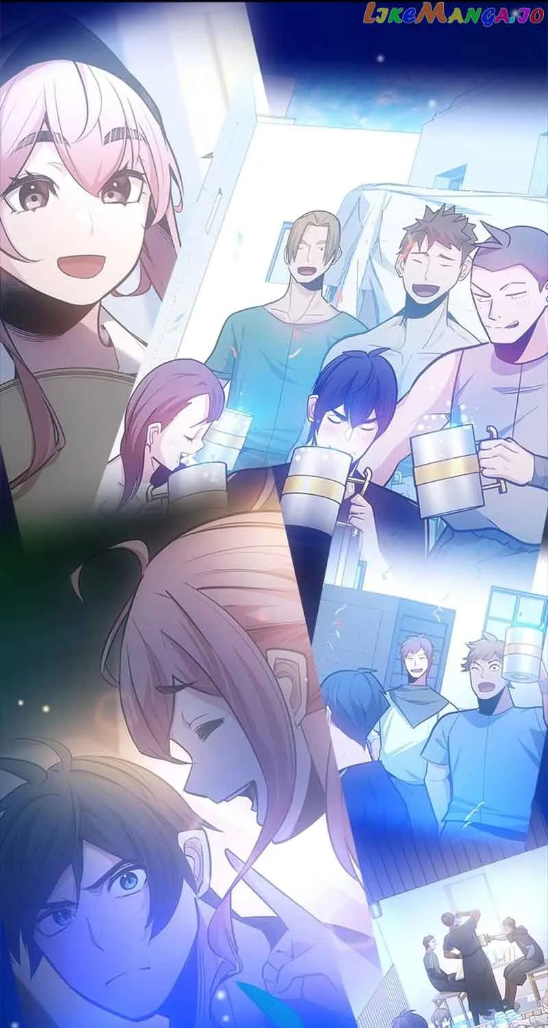 Read The Tutorial Is Too Hard chapter 136 image 105 on Lezhin