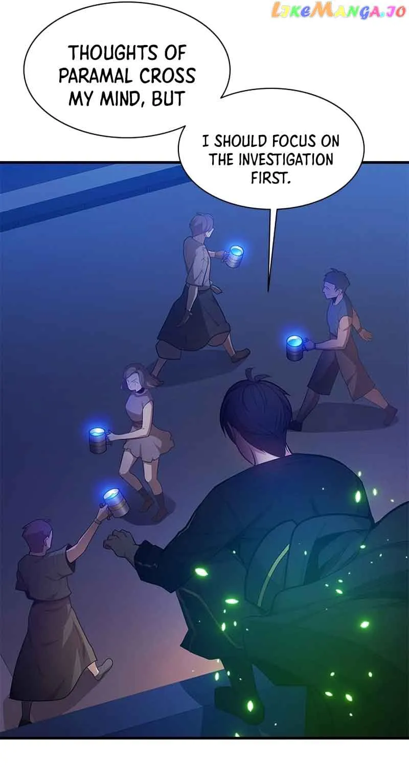 Read The Tutorial Is Too Hard chapter 136 image 50 on Lezhin