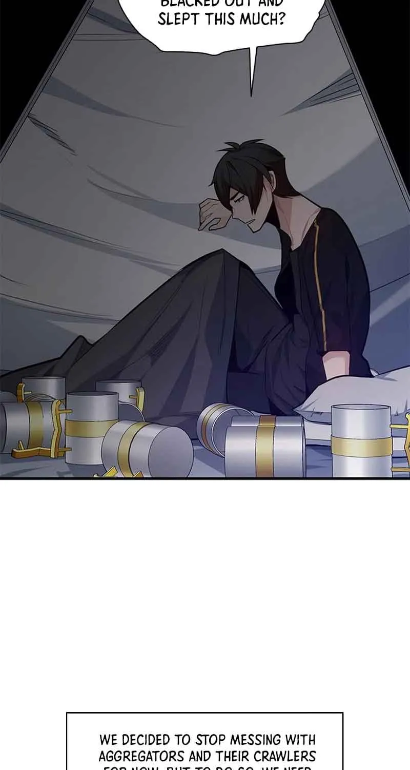 Read The Tutorial Is Too Hard chapter 136 image 7 on Lezhin