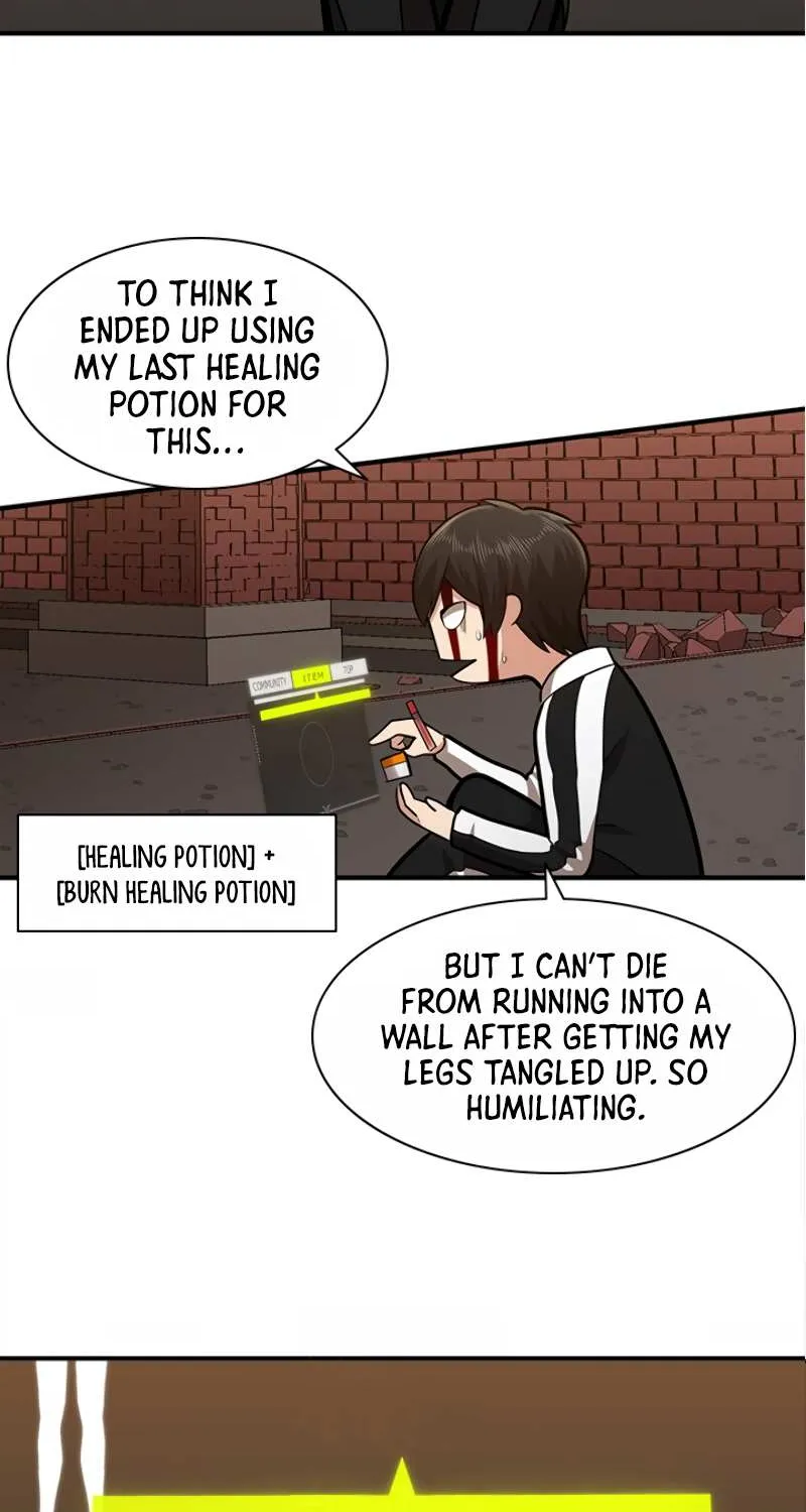 Read The Tutorial Is Too Hard chapter 14 image 6 on Lezhin