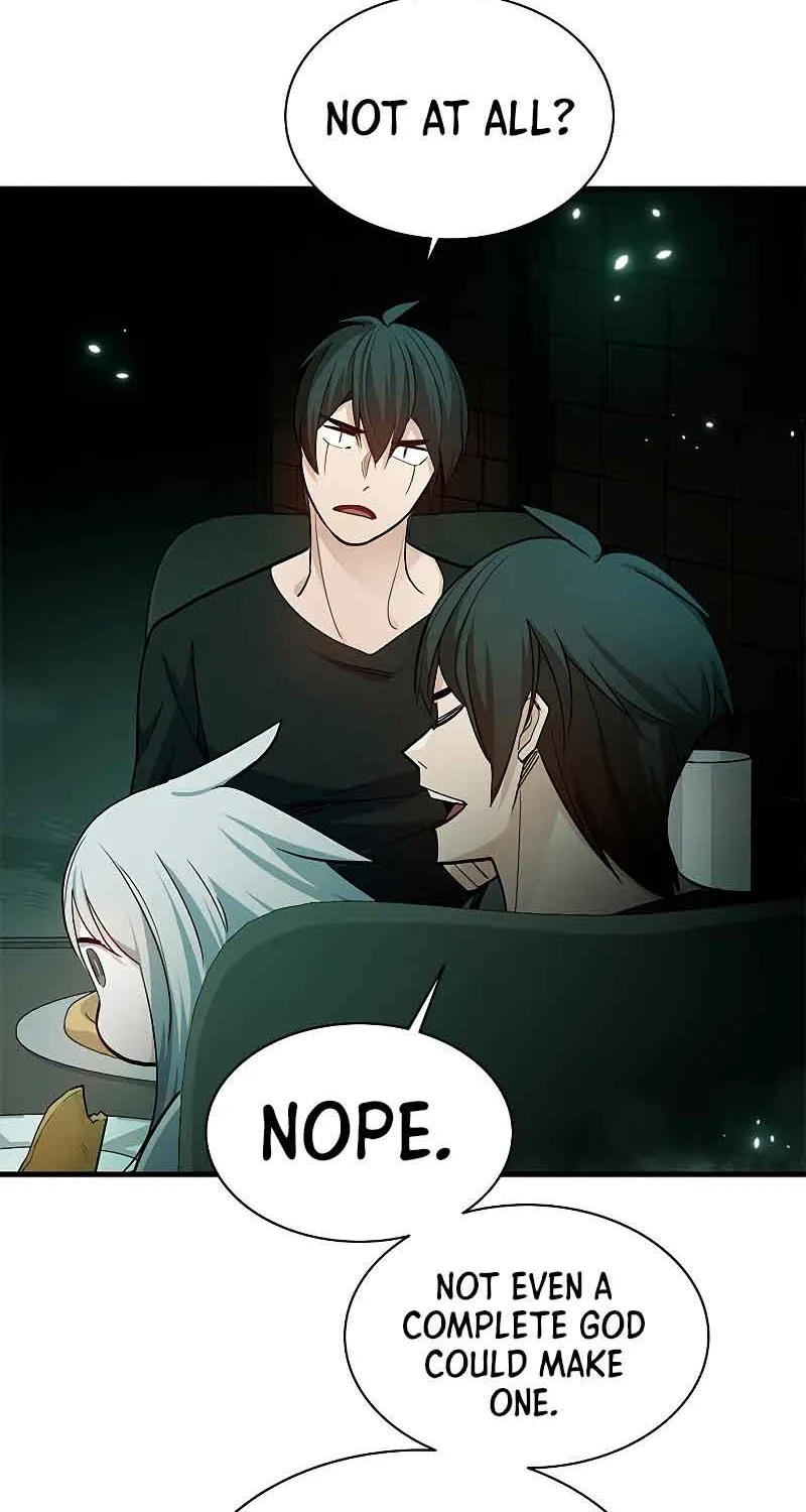 Read The Tutorial Is Too Hard chapter 140 image 17 on Lezhin